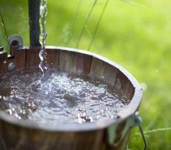 Фото - Как очистить воду в колодце своими руками. Способы очистки воды в колодце