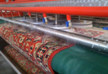 Фото - Особенности химчистки ковров на фабрике: ручной и машинной вязки